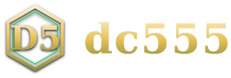 dc555 logo